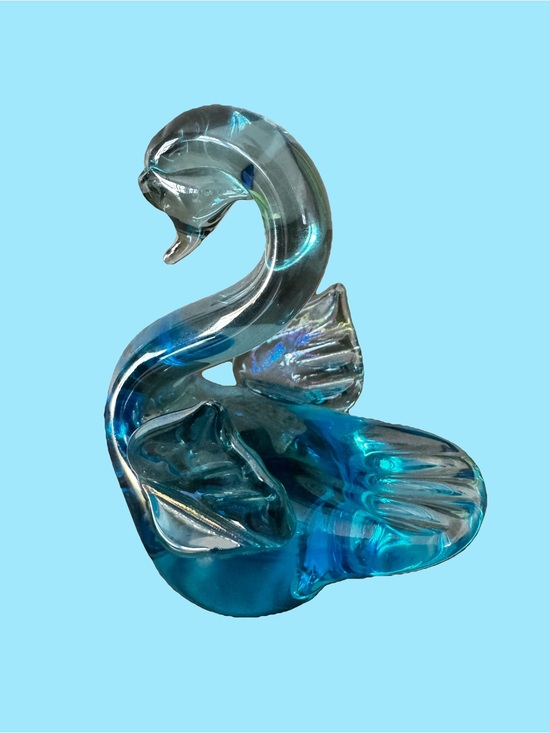 Other - Glass Swan